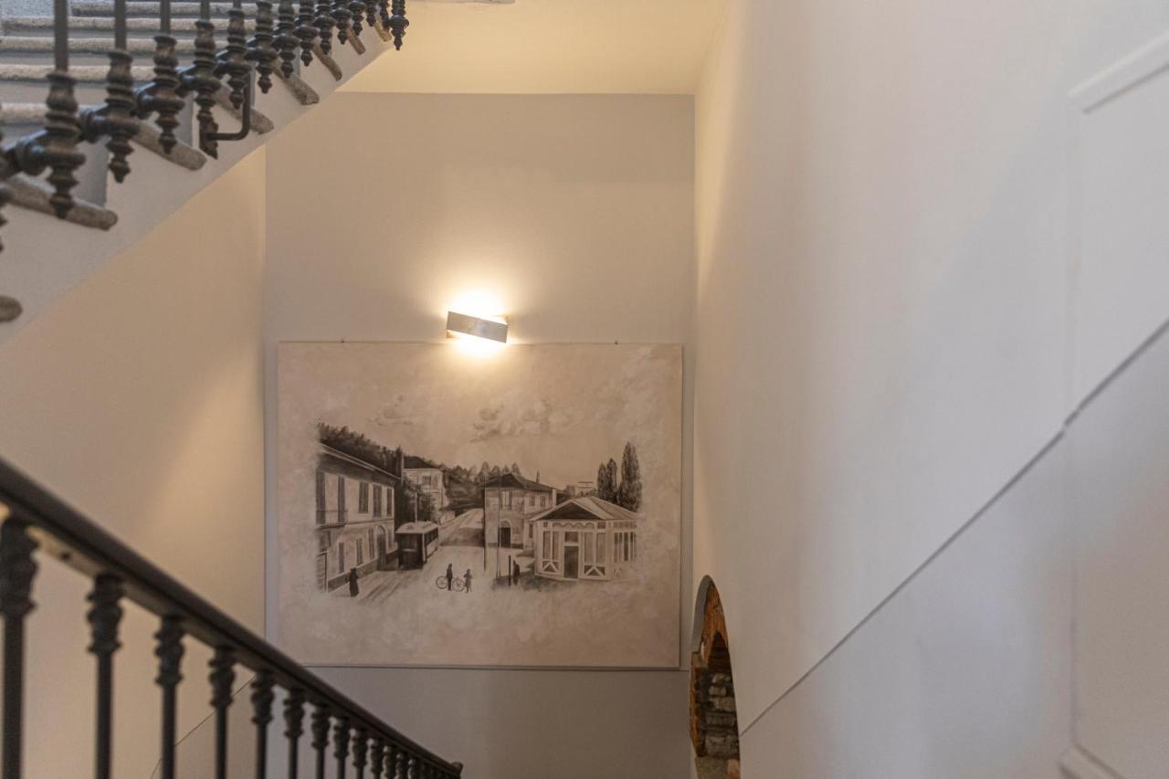 Ca' Del Re Scartozz Daire Gavirate Dış mekan fotoğraf