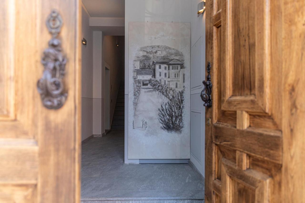 Ca' Del Re Scartozz Daire Gavirate Dış mekan fotoğraf
